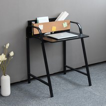 가팡 원목 컴퓨터 책상 07번, 혼합색상