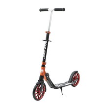 스위스핏 200mm 볼트킥보드, 블랙