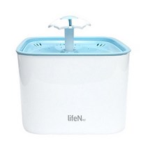 라이프엔 스마트 반려동물 정수기 일반타입, 블루, 1개