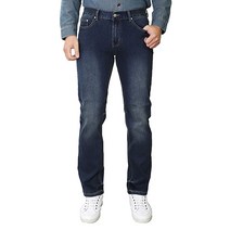 otgrim 남성용 초경량 본딩기모 스판 청바지 DV82