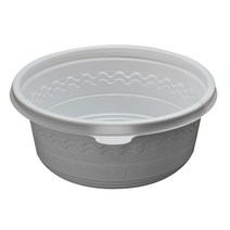 SJ 미니 탕그릇 몸통 백색 대 19cm, 1개입, 200개