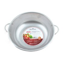 퀸센스 스텐 펀칭볼 바구니