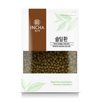 인차 솔잎환, 1개, 500g