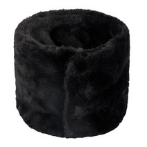 나야스타일 방한 넥워머 DJMC-11, 블랙