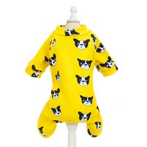 딩동펫 반려동물 베베 올인원, 옐로우