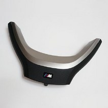 차량용 핸들커버 악세사리 M교체형, BMW 5시리즈(F10)/5 GT(F07)/7시리즈(F01)