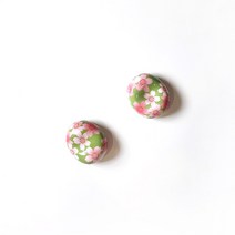 하시오키 수저 젓가락 받침 조약돌, B, 2개