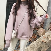 레몬소울 노디 루즈 폴라 맨투맨