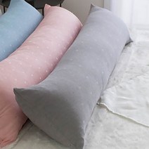 여름꿀잠 아이스 바디필로우 썸머, 그레이