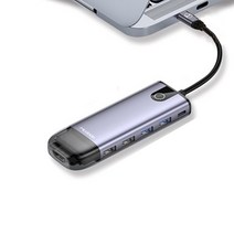 맥도도 10 in 1 C타입 USB 멀티 확장 허브 어댑터, 혼합색상