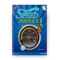 Speed Phonics. 1 + CD, Pearson