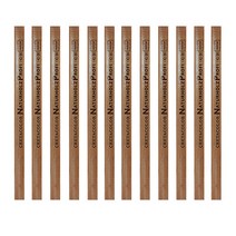 크레타칼라 목수연필 우드 14200, Medium, 12개