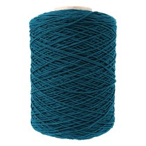 동방면사 색사 뜨개실 18합, 블루그린(323)