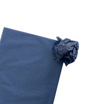 티나피크닉 꽃포장 단색 색화지 8절, 곤색, 400개