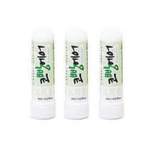 코빵에어 아로마 코 흡입기 릴렉스 2ml, 3개