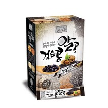커피케이케이 미토 검은콩 알곡차, 18g, 50개, 50개