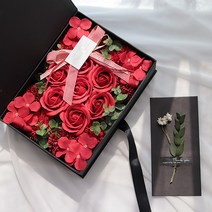 달콤노리 플라워용돈박스, 올레드