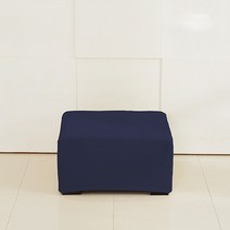 리빙모어 포시즌 플러스 나노 스툴커버, 모던그레이