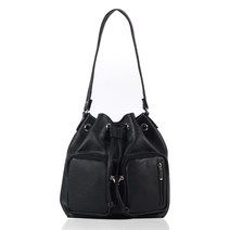 더에비타 마야 투포켓 버킷백