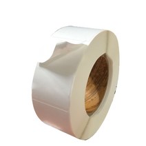 바코드뱅크 감열라벨지 8 x 8 cm, 1000칸, 1개
