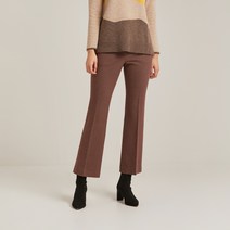 여성용 오비 골테이프 붓컷 팬츠 VOCDLWW-A231