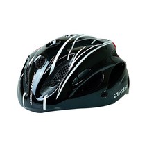 디스트로 프로텍션 자전거 헬멧, 블랙화이트