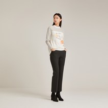 여성용 포멀 붓컷 팬츠 VOPDLWW9411