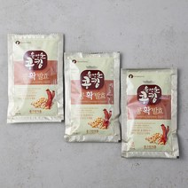 윤성순콩킹 콩확발효, 100ml, 3개