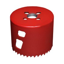 모르스 바이메탈 홀쏘 152mm, 1개