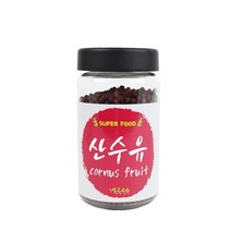 내몸에약초 산수유 환, 200g, 1개