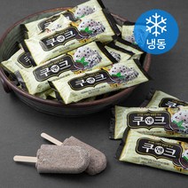 빙그레 쿠앤크바 (냉동), 70ml, 40입