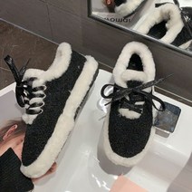 TCR 루나 캐쥬얼 겨울운동화