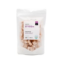 궁 반려동물 동결건조 간식 50g, 닭가슴살 트릿, 1개