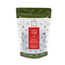 신선약초 산수유오자환, 300g, 1개