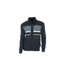 페라어스 남성용 스판 털카라니트 골프가디건 COPT6012W0