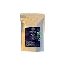해밀생활건강 100일동안 대추생강차 삼각티백, 1.2g, 100개
