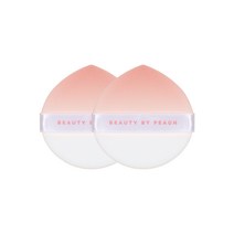 피치씨 꿀복숭아 쿠션 퍼프, 2개
