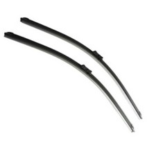 V8MAX 벤츠 C클래스 W204 13년4월~14년5월 C 순정형 와이퍼 세트, 1세트