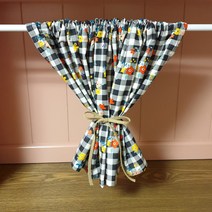 디자인스올 pure cotton 다용도 커튼