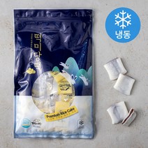 떡미당 앙꼬 절편 (냉동), 814g, 1개