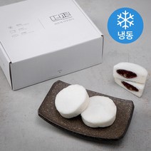 떡편 호빵 백설기 (냉동), 70g, 10입