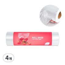 이지엔 위생 롤백, 4개, 특대(XL)