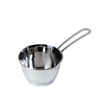 쿠첸프로피 소스팬 편수냄비 250ml, 10cm, 혼합색상
