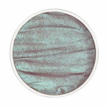 파인텍 펄컬러 고체 수채화물감 22 머메이드 30mm, 1색