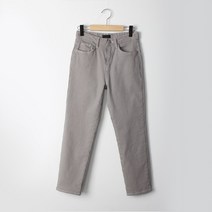 린다샵 여성용 모테로 베이직 코튼 일자 팬츠 PT6495K0C