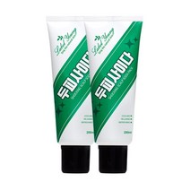 라벨영 쇼킹 두피 사이다 탄산팩, 200ml, 2개
