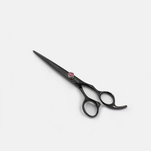 블랙민가위 실버라인 BS700 18cm, 1개