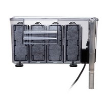 슬림 걸이식 여과기 G-059-XL, 1개, 7W