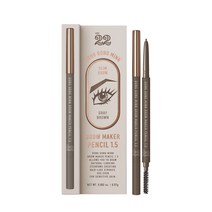 조성아22 동공미인 브로우 메이커 펜슬 1.5 0.07g, 그레이브라운, 1개