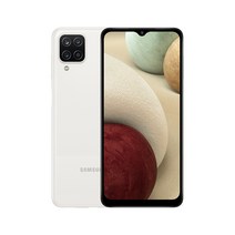 삼성전자 갤럭시 휴대폰 A12 SM-A125N, 화이트, 32GB